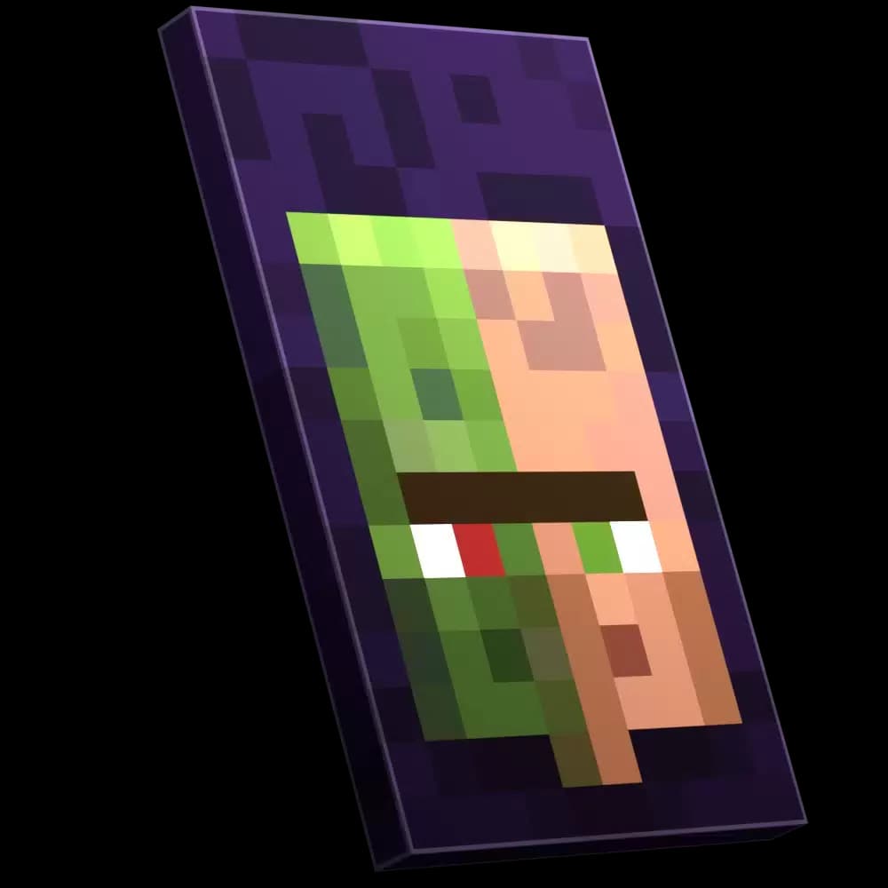 Плащи Minecraft